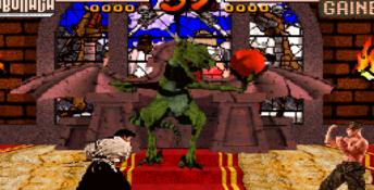 Way Of The Warrior 3DO Screenshot