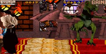 Way Of The Warrior 3DO Screenshot