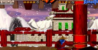 Way Of The Warrior 3DO Screenshot