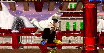 Way Of The Warrior 3DO Screenshot