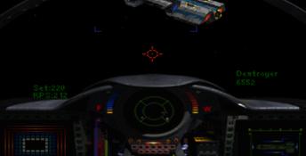 Wing Commander 3 3DO Screenshot