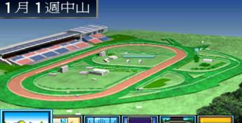 Winning Post 3DO Screenshot