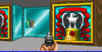 Wolfenstein 3D 3DO Screenshot