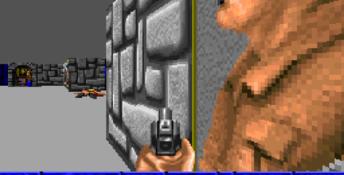 Wolfenstein 3D 3DO Screenshot