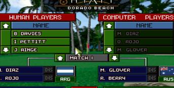 World Cup Golf 3DO Screenshot