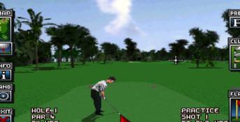 World Cup Golf 3DO Screenshot