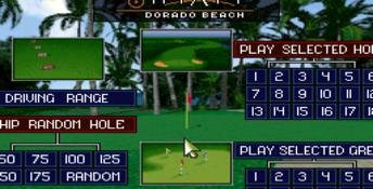 World Cup Golf 3DO Screenshot
