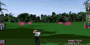 World Cup Golf 3DO Screenshot