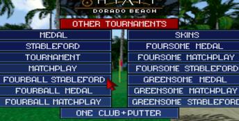 World Cup Golf 3DO Screenshot