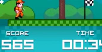 10-in-1: Arcade Collection 3DS Screenshot