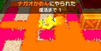 100% Pascal Sensei: Kanpeki Paint Bombers