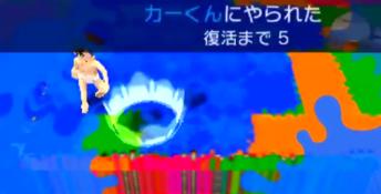100% Pascal Sensei: Kanpeki Paint Bombers 3DS Screenshot