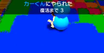 100% Pascal Sensei: Kanpeki Paint Bombers 3DS Screenshot