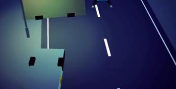 1000m Zombie Escape! 3DS Screenshot