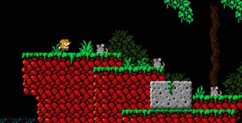 1001 Spikes 3DS Screenshot