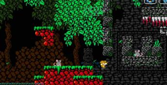 1001 Spikes 3DS Screenshot