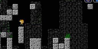 1001 Spikes 3DS Screenshot