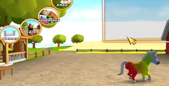 101 Pony Pets 3D 3DS Screenshot