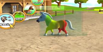 101 Pony Pets 3D 3DS Screenshot