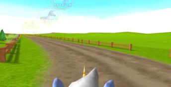 101 Pony Pets 3D 3DS Screenshot