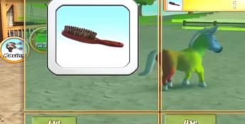 101 Pony Pets 3D 3DS Screenshot