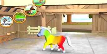 101 Pony Pets 3D 3DS Screenshot
