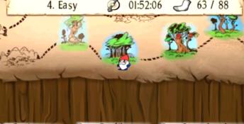 2 Fast 4 Gnomz 3DS Screenshot