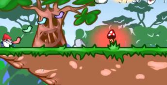 2 Fast 4 Gnomz 3DS Screenshot