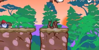 2 Fast 4 Gnomz 3DS Screenshot