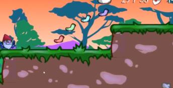 2 Fast 4 Gnomz 3DS Screenshot