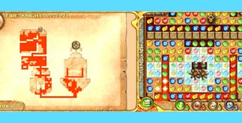 4 Elements 3DS Screenshot
