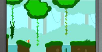 50 Pinch Barrage 3DS Screenshot