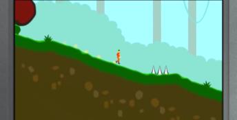 50 Pinch Barrage 3DS Screenshot