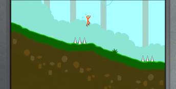 50 Pinch Barrage 3DS Screenshot