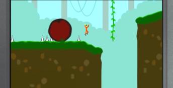 50 Pinch Barrage 3DS Screenshot