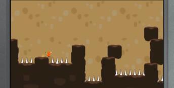 50 Pinch Barrage 3DS Screenshot