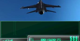 Ace Combat: Assault Horizon Legacy 3DS Screenshot