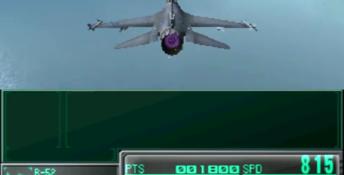Ace Combat: Assault Horizon Legacy 3DS Screenshot