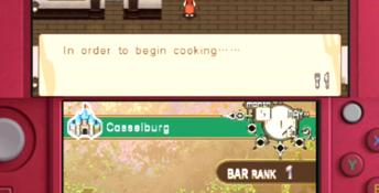 Adventure Bar Story 3DS Screenshot