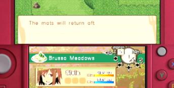 Adventure Bar Story 3DS Screenshot