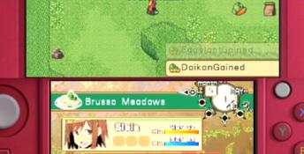 Adventure Bar Story 3DS Screenshot