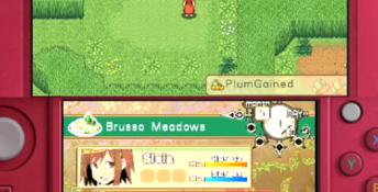Adventure Bar Story 3DS Screenshot