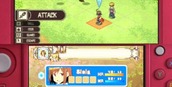 Adventure Bar Story 3DS Screenshot