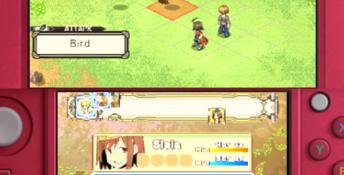 Adventure Bar Story 3DS Screenshot