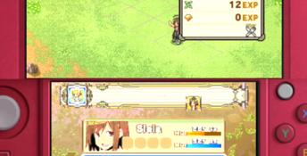 Adventure Bar Story 3DS Screenshot