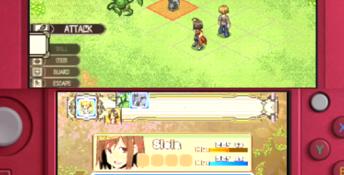 Adventure Bar Story 3DS Screenshot