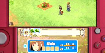 Adventure Bar Story 3DS Screenshot