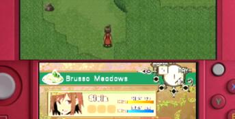 Adventure Bar Story 3DS Screenshot