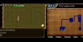 Adventure Labyrinth Story