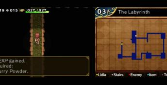 Adventure Labyrinth Story